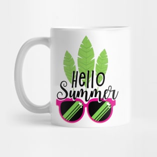 Hello Summer Mug